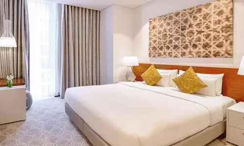 هتل گرند مرکور اند رزیدنس ایرپورت دبی هتل گرند مرکور اند رزیدنس ایرپورت دبی